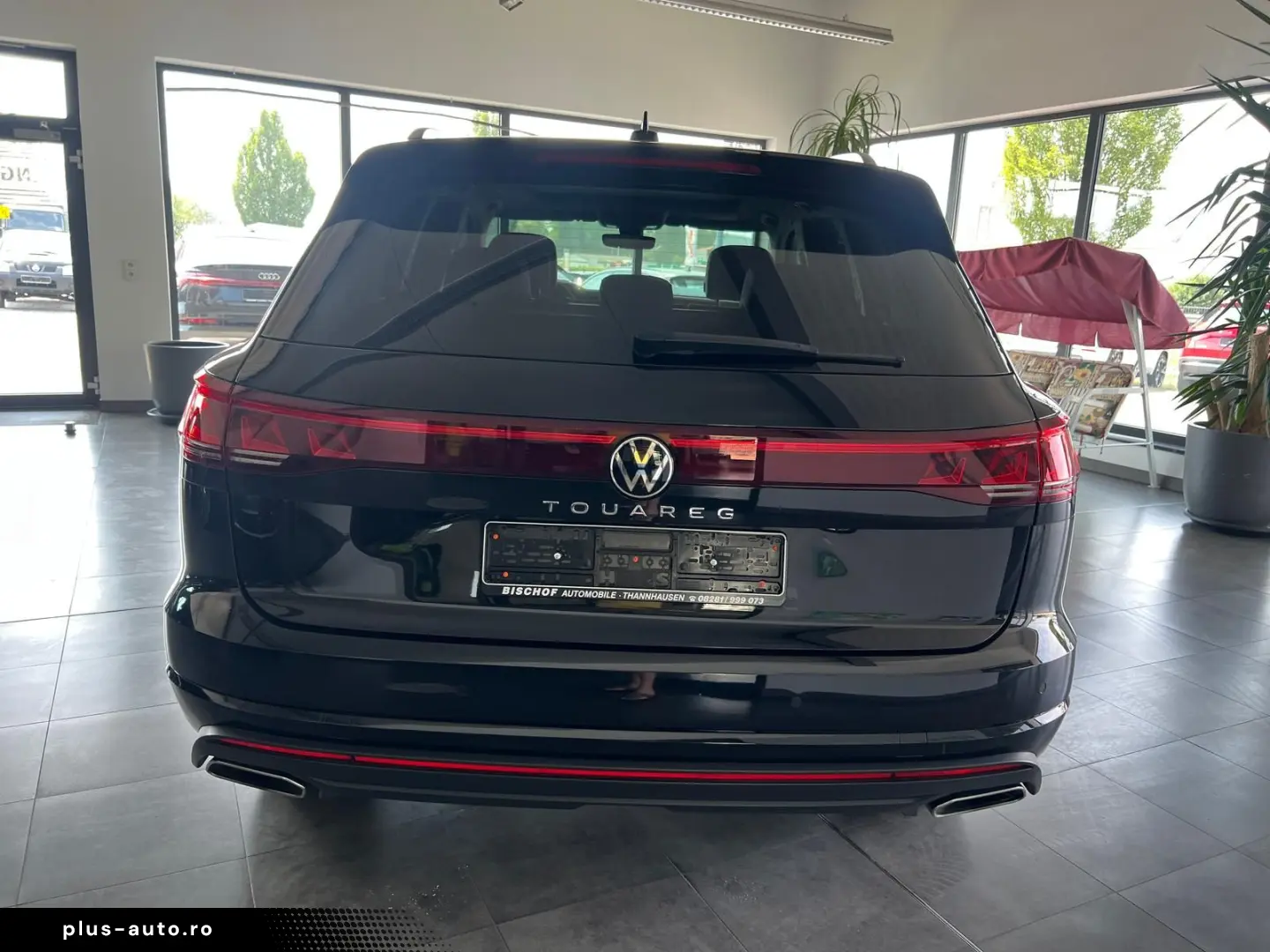 VW Touareg 3.0 TSI  Elegance