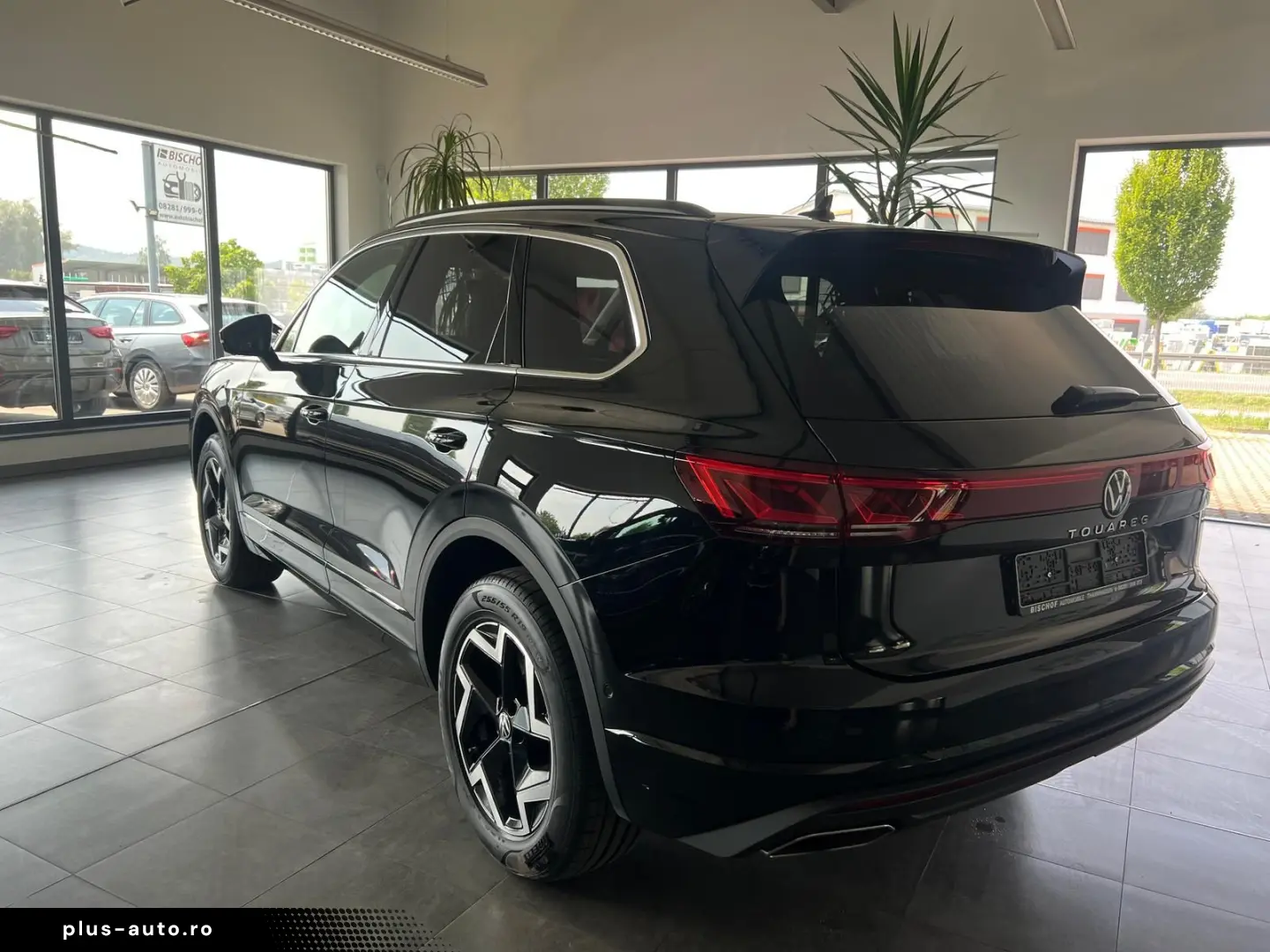 VW Touareg 3.0 TSI  Elegance