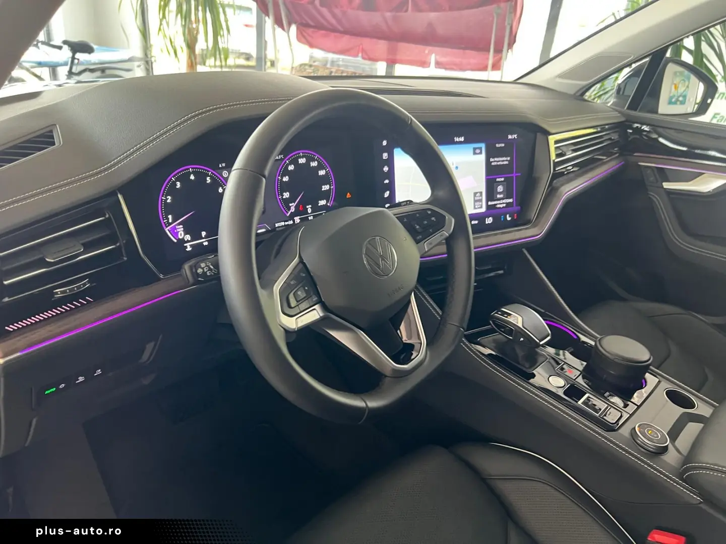 VW Touareg 3.0 TSI  Elegance