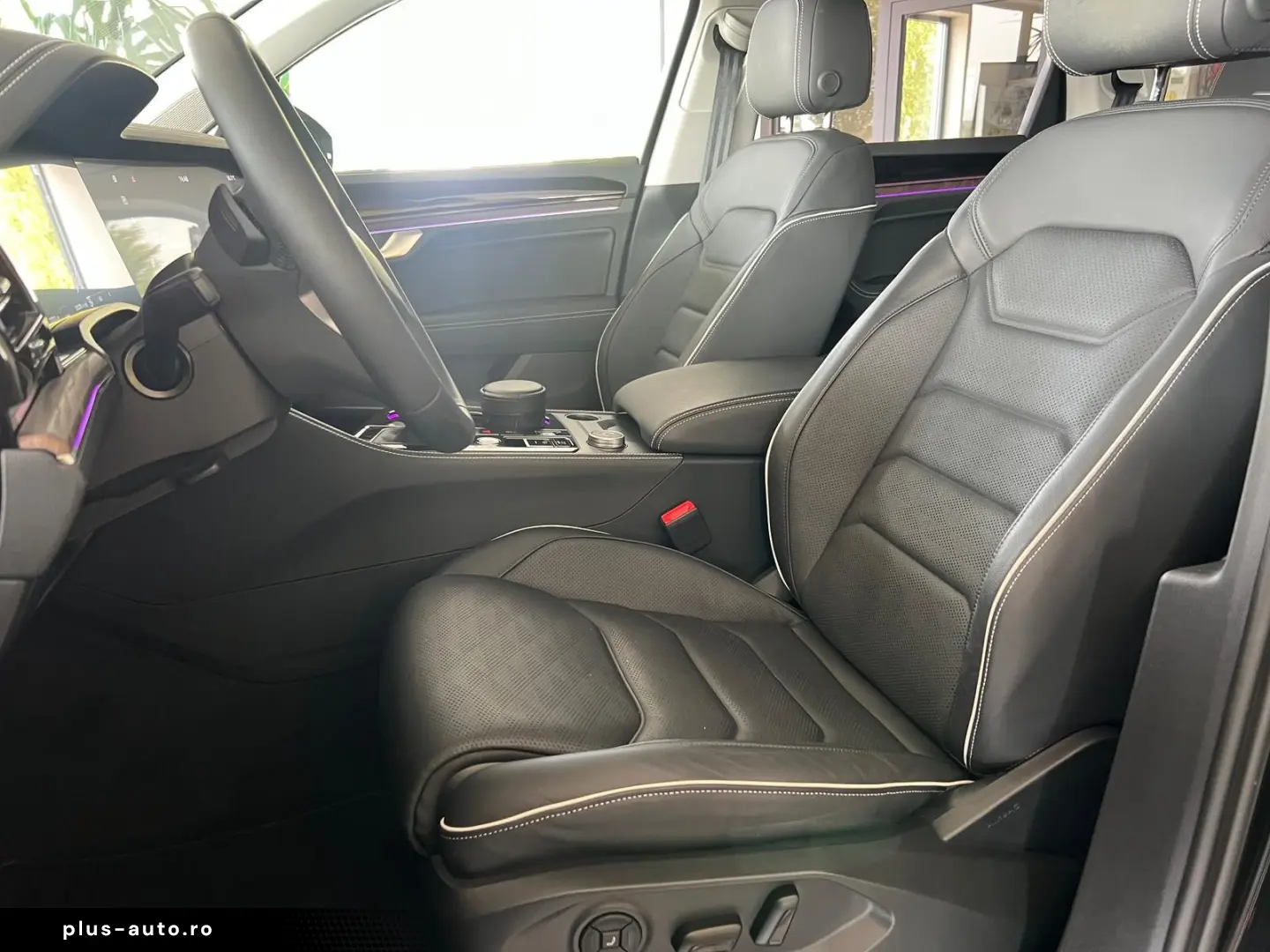 VW Touareg 3.0 TSI  Elegance