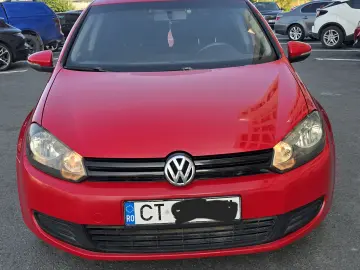 Volkswagen golf vi 2.0 tdi