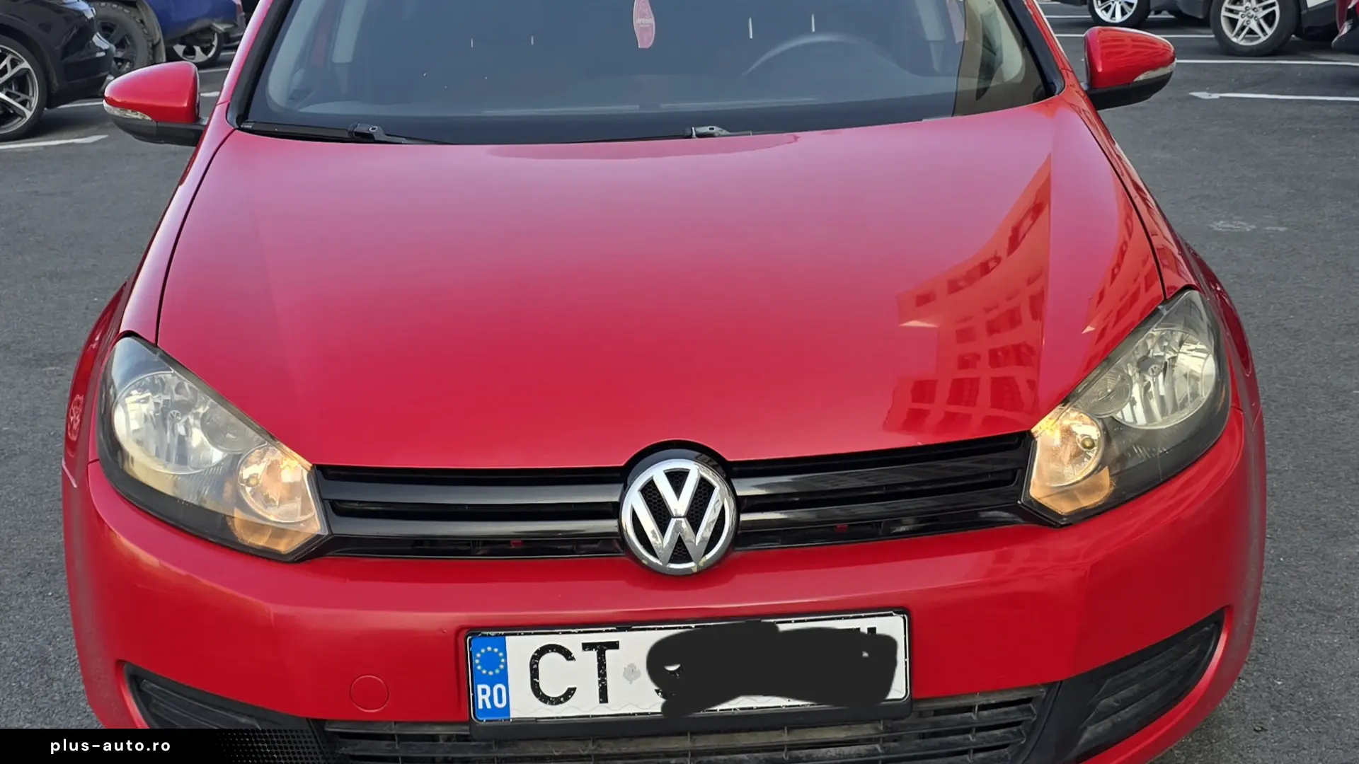 Volkswagen golf vi 2.0 tdi