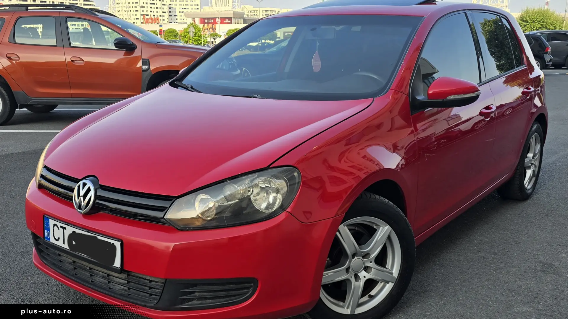 Volkswagen golf vi 2.0 tdi