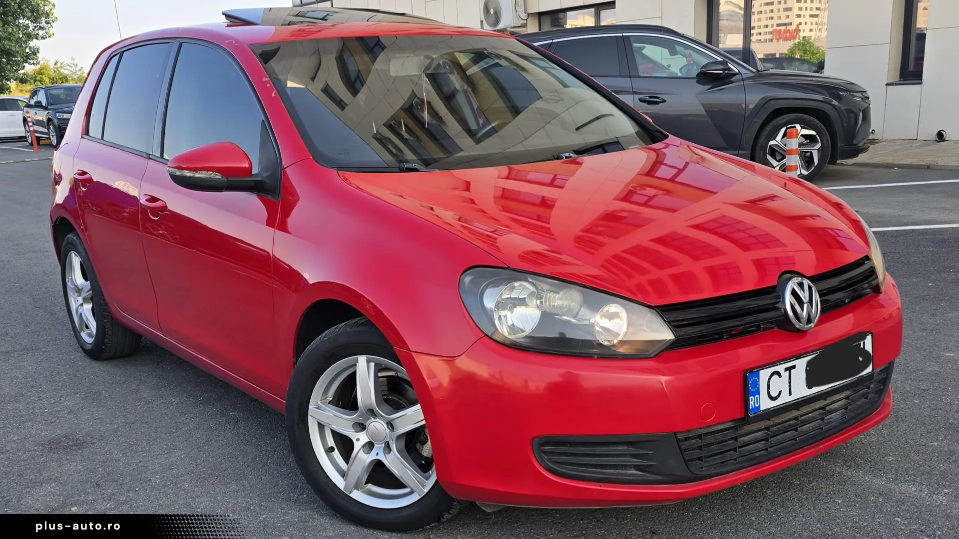 Volkswagen golf vi 2.0 tdi