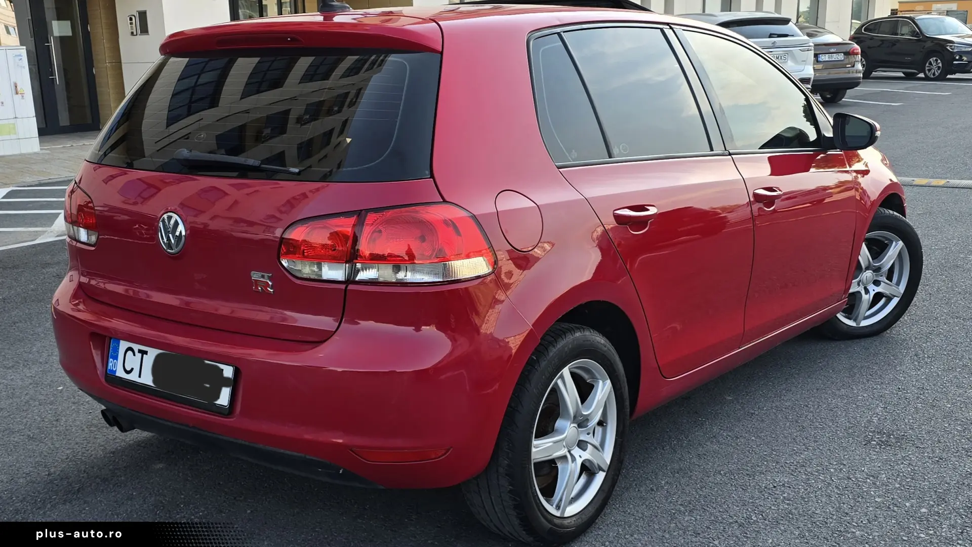 Volkswagen golf vi 2.0 tdi