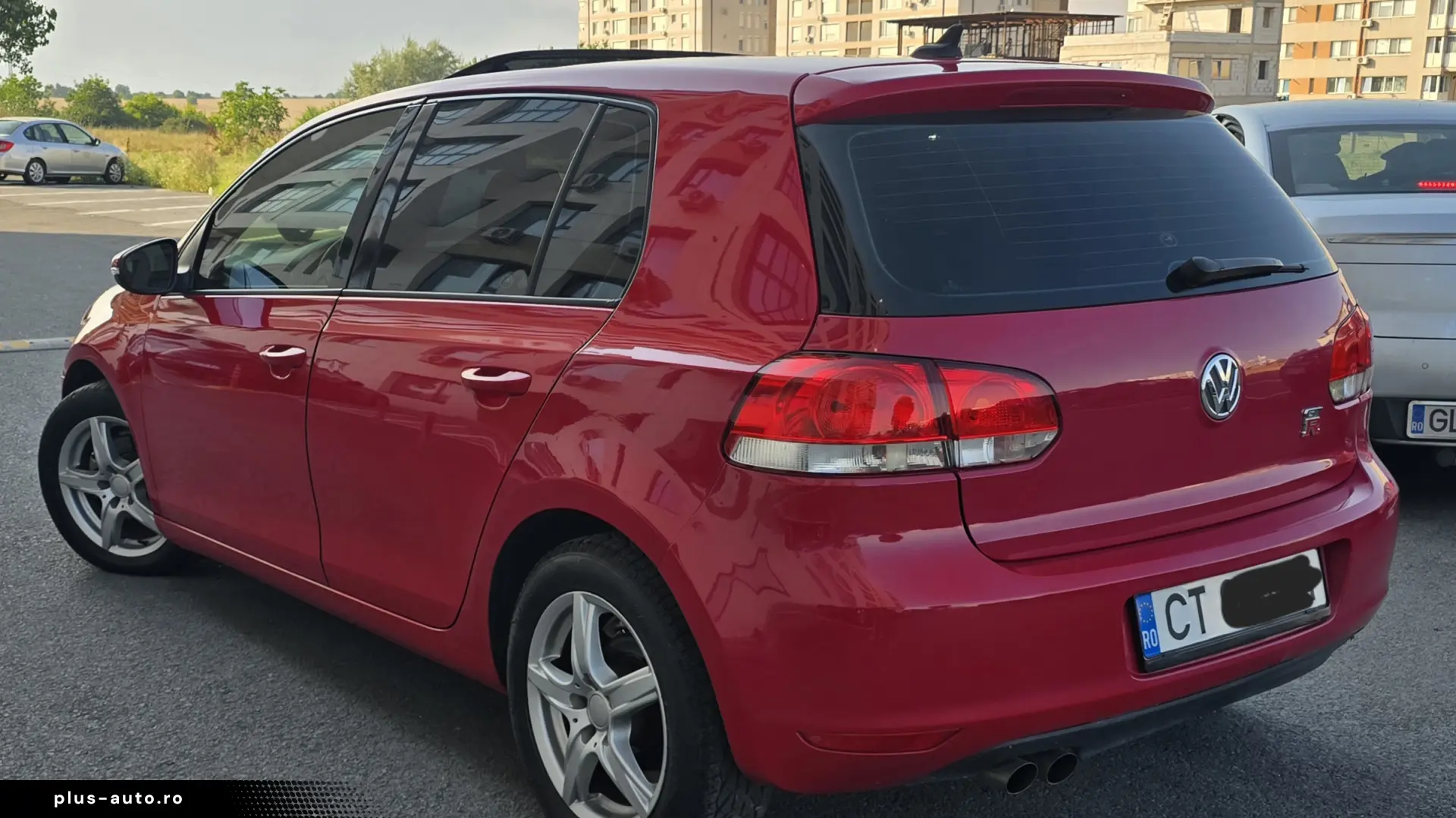 Volkswagen golf vi 2.0 tdi