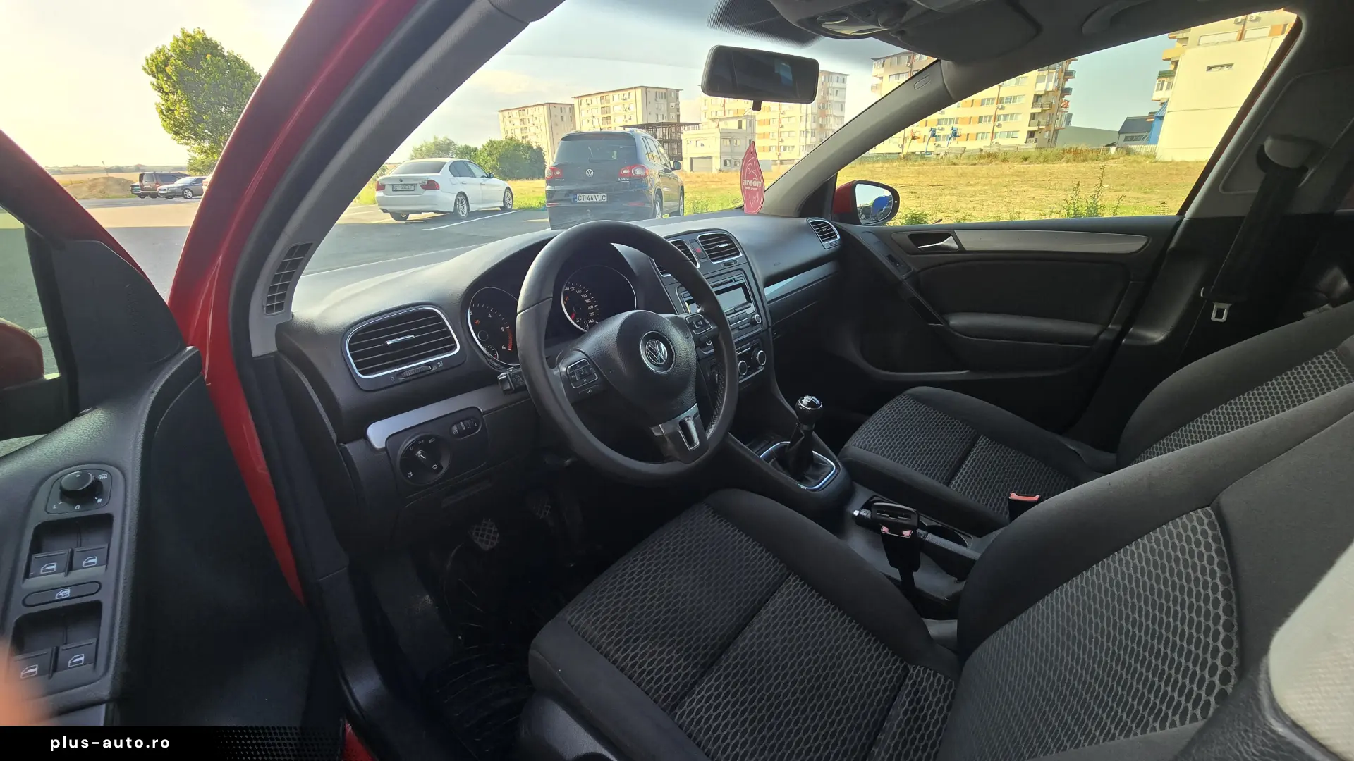 Volkswagen golf vi 2.0 tdi