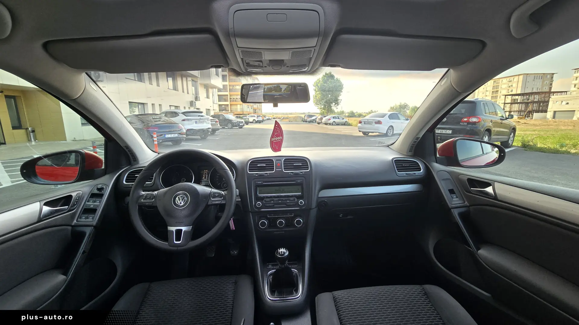 Volkswagen golf vi 2.0 tdi