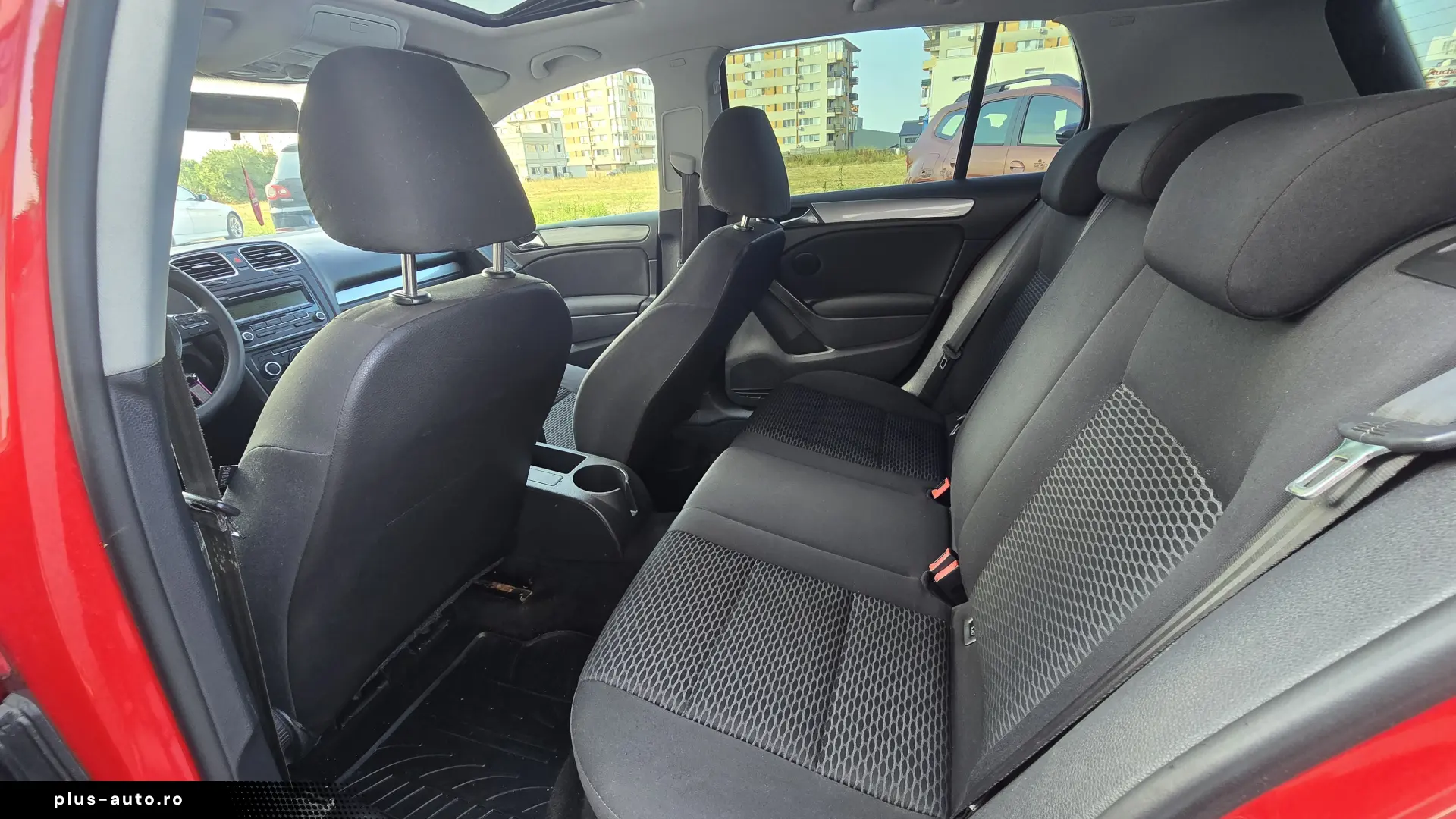 Volkswagen golf vi 2.0 tdi