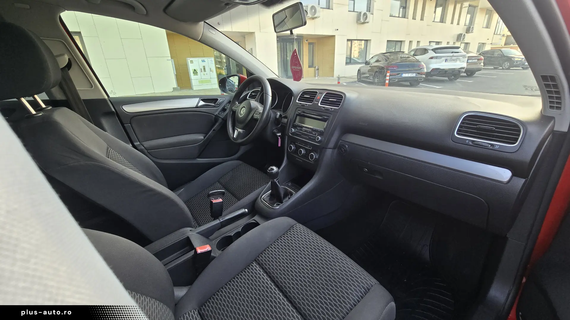 Volkswagen golf vi 2.0 tdi