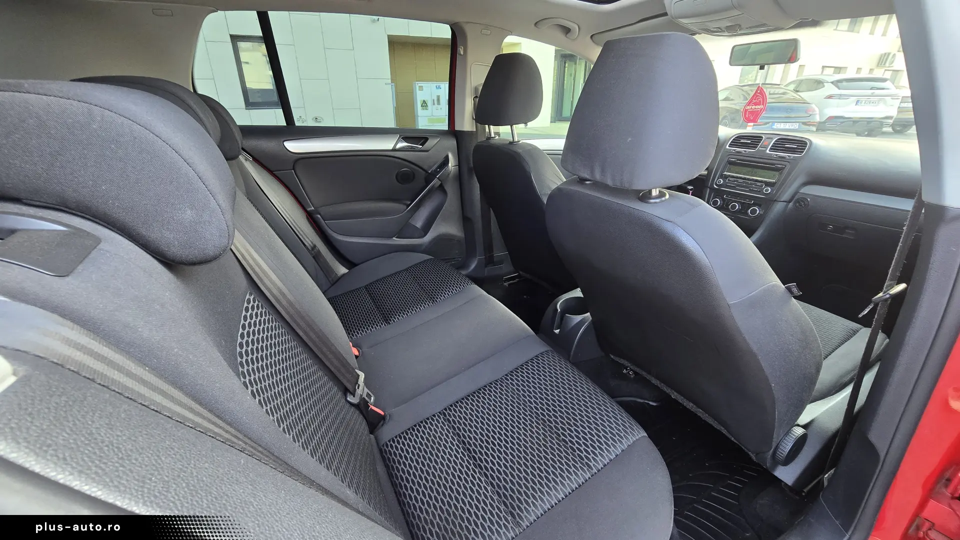 Volkswagen golf vi 2.0 tdi