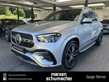 MERCEDES-BENZ GLE 450 d 4M AMG Standh AHK Pano Burm &hellip;