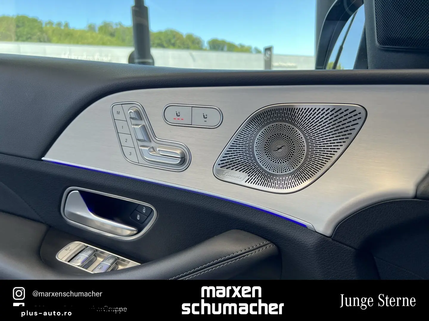 MERCEDES-BENZ GLE 450 d 4M AMG Standh AHK Pano Burm &hellip;