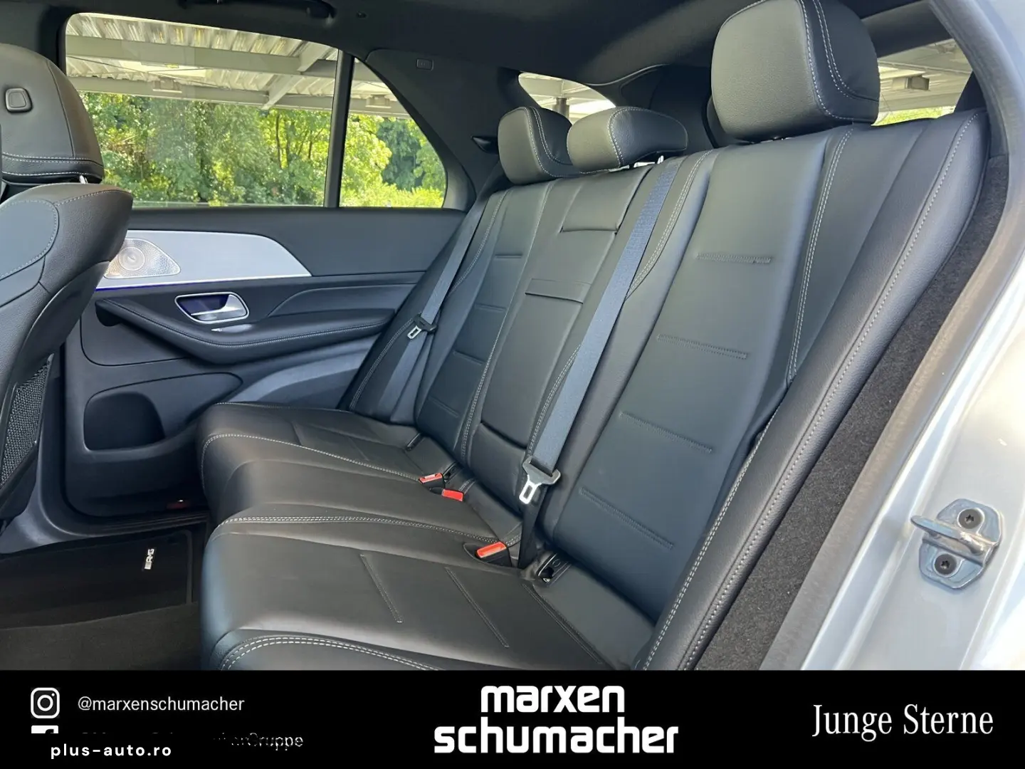 MERCEDES-BENZ GLE 450 d 4M AMG Standh AHK Pano Burm &hellip;
