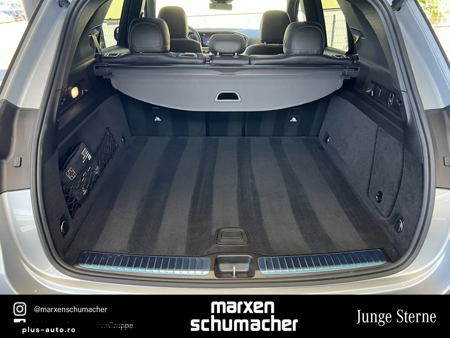 MERCEDES-BENZ GLE 450 d 4M AMG Standh AHK Pano Burm &hellip;