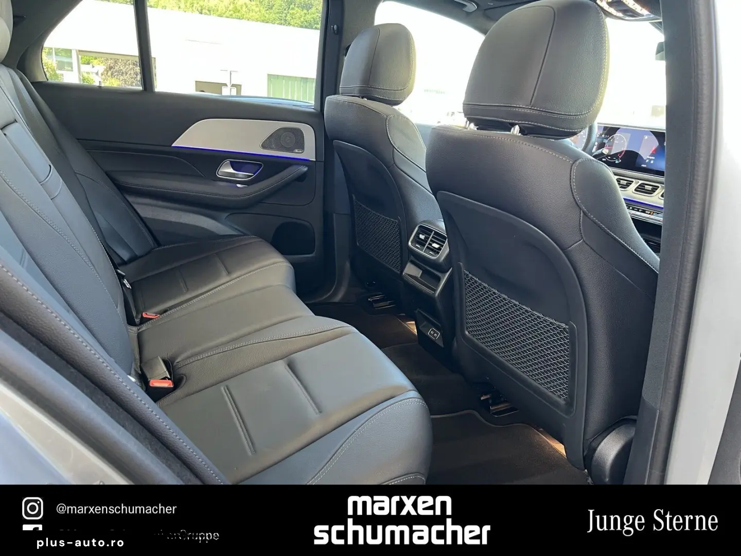 MERCEDES-BENZ GLE 450 d 4M AMG Standh AHK Pano Burm &hellip;