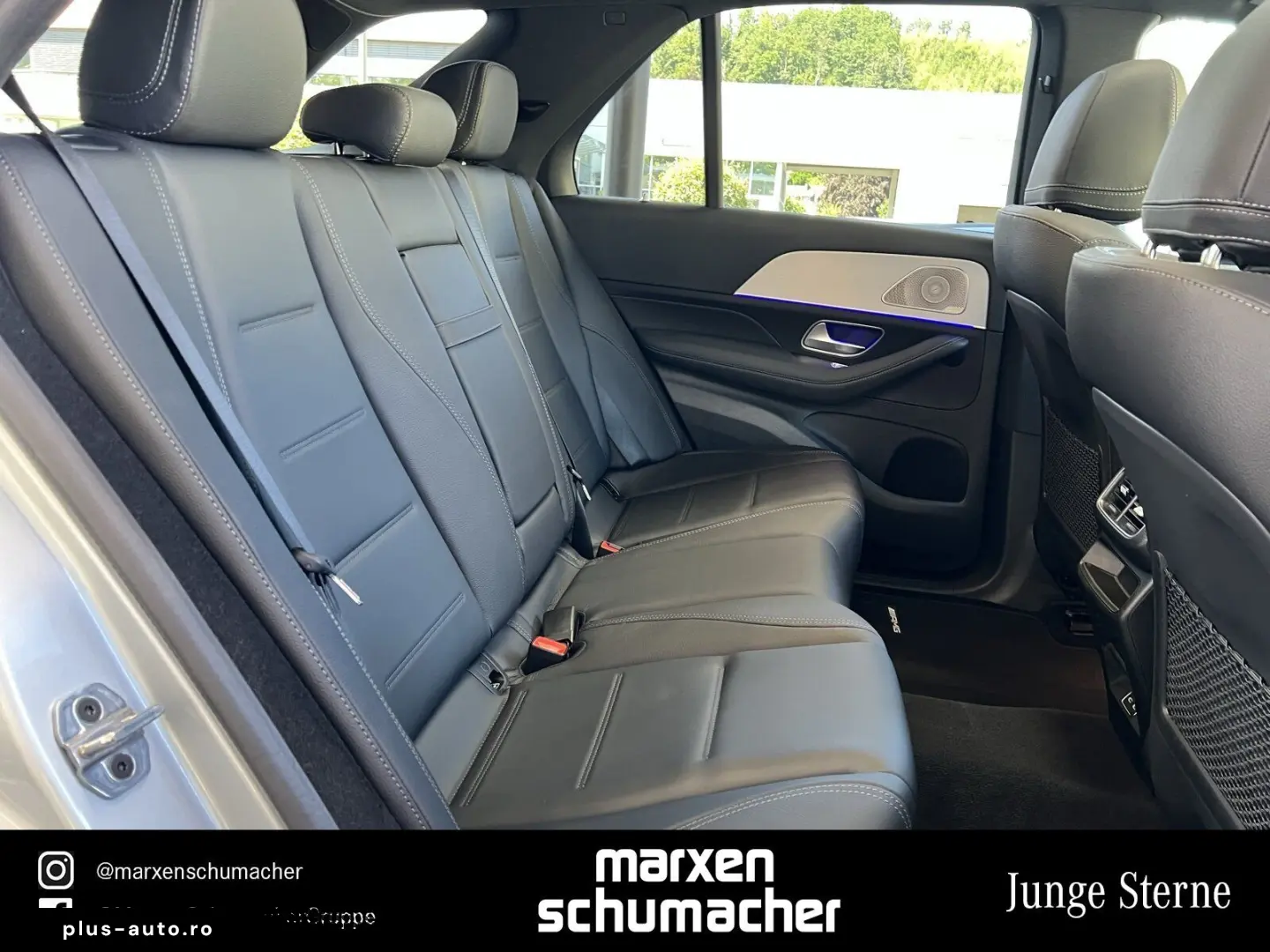 MERCEDES-BENZ GLE 450 d 4M AMG Standh AHK Pano Burm &hellip;