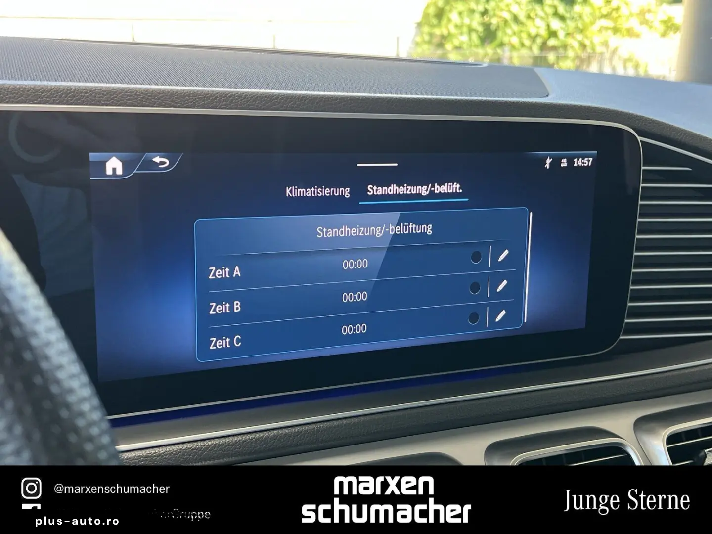 MERCEDES-BENZ GLE 450 d 4M AMG Standh AHK Pano Burm &hellip;
