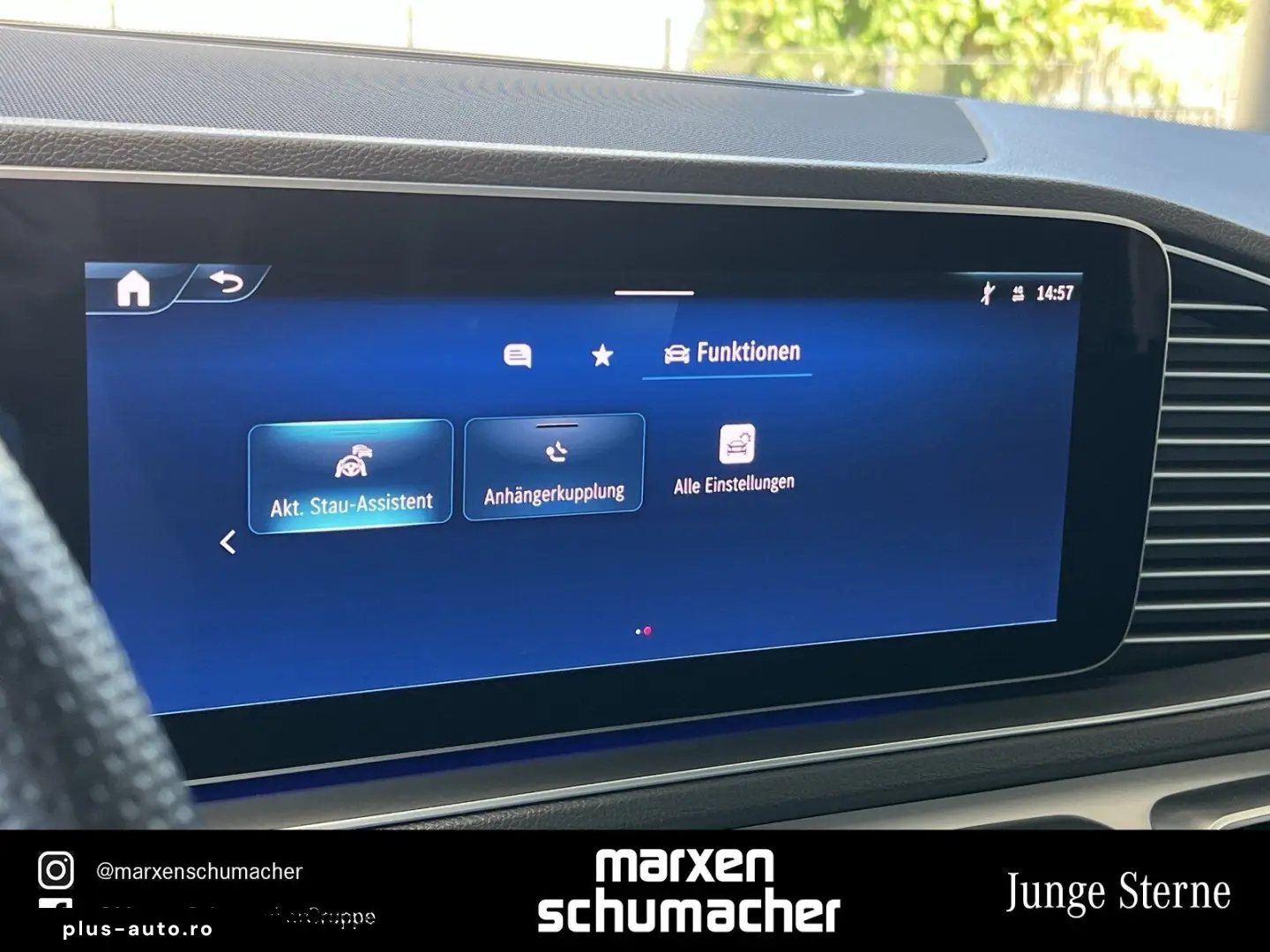 MERCEDES-BENZ GLE 450 d 4M AMG Standh AHK Pano Burm &hellip;