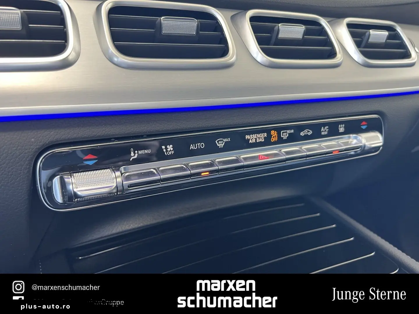 MERCEDES-BENZ GLE 450 d 4M AMG Standh AHK Pano Burm &hellip;