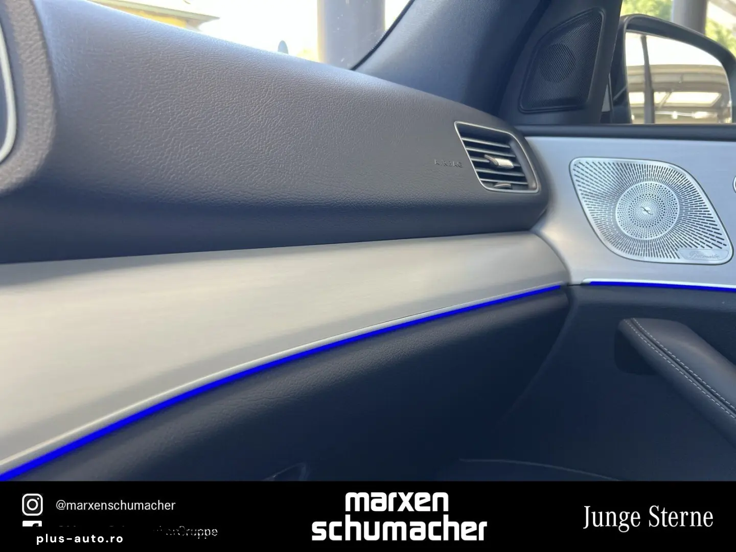 MERCEDES-BENZ GLE 450 d 4M AMG Standh AHK Pano Burm &hellip;