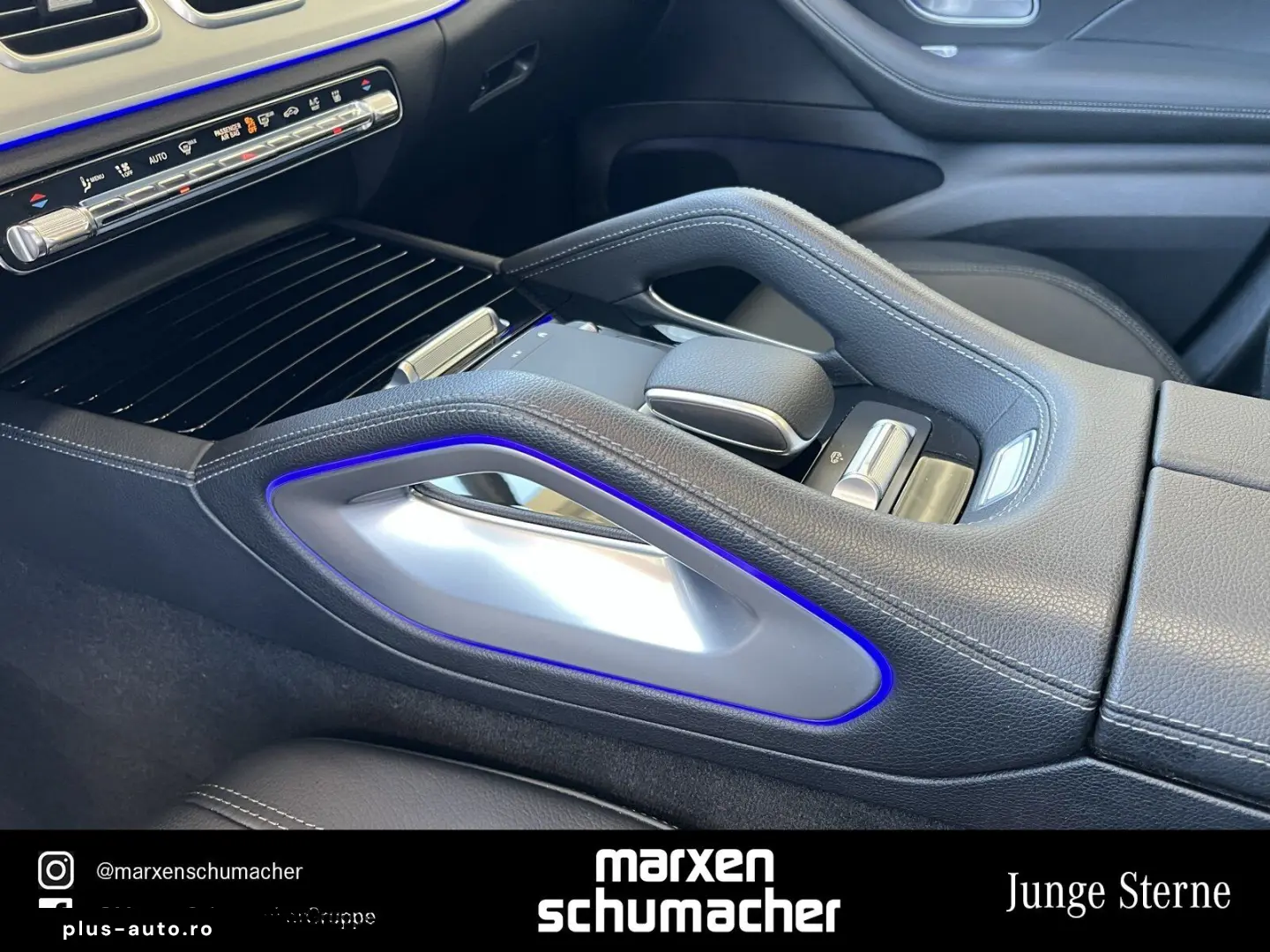 MERCEDES-BENZ GLE 450 d 4M AMG Standh AHK Pano Burm &hellip;