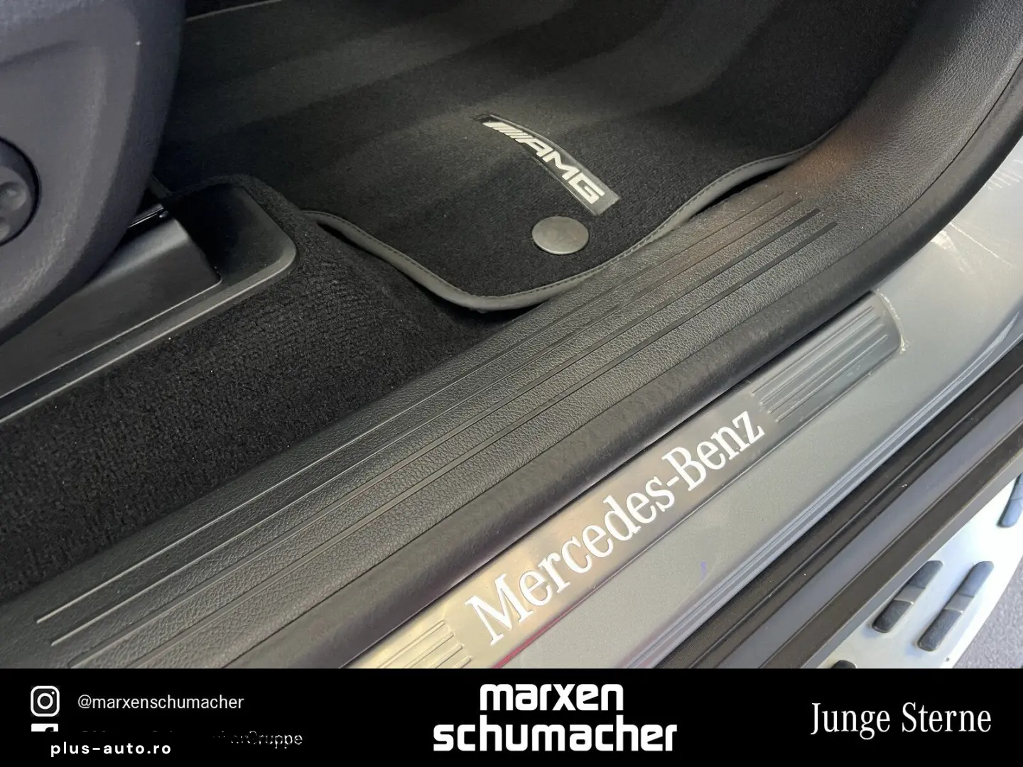 MERCEDES-BENZ GLE 450 d 4M AMG Standh AHK Pano Burm &hellip;