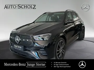 MERCEDES-BENZ GLE 450 d 4M AMG PREMIUM NIGHT AIRMATI&hellip;