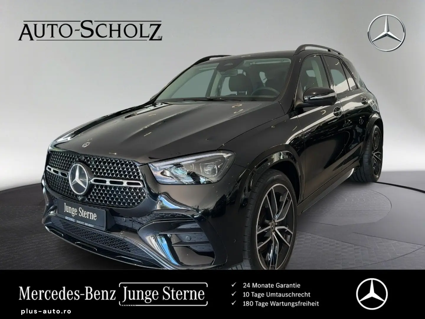 MERCEDES-BENZ GLE 450 d 4M AMG PREMIUM NIGHT AIRMATI&hellip;