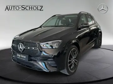 MERCEDES-BENZ GLE 450 d 4M AMG PREMIUM NIGHT AIRMATI…