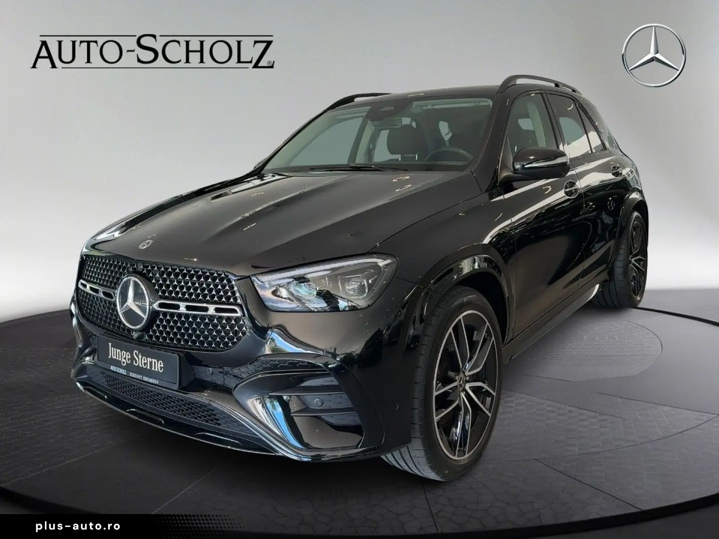MERCEDES-BENZ GLE 450 d 4M AMG PREMIUM NIGHT AIRMATI&hellip;