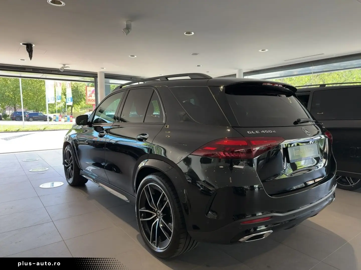 MERCEDES-BENZ GLE 450 d 4M AMG PREMIUM NIGHT AIRMATI&hellip;
