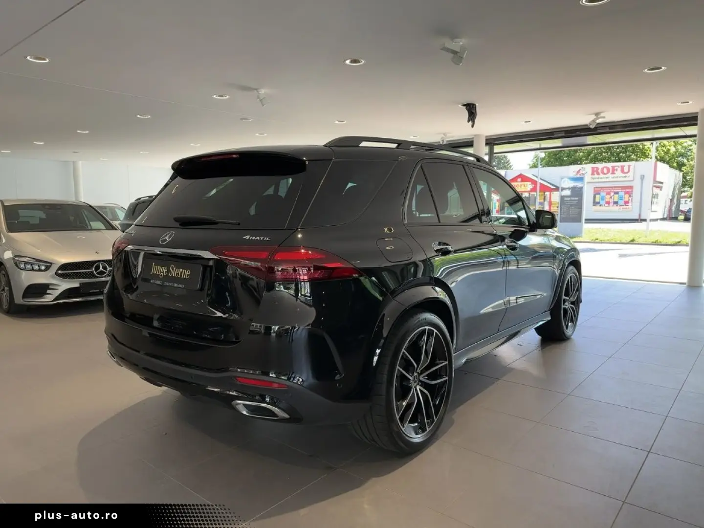 MERCEDES-BENZ GLE 450 d 4M AMG PREMIUM NIGHT AIRMATI&hellip;