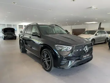 MERCEDES-BENZ GLE 450 d 4M AMG PREMIUM NIGHT AIRMATI…