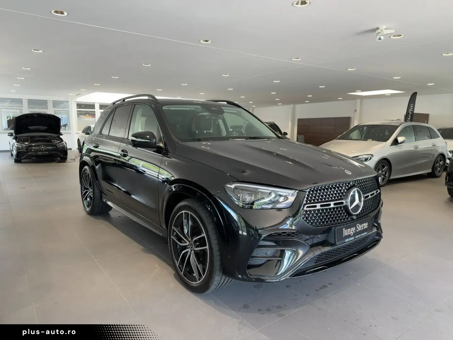 MERCEDES-BENZ GLE 450 d 4M AMG PREMIUM NIGHT AIRMATI&hellip;