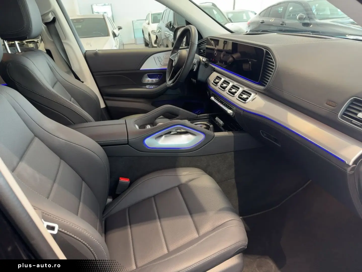 MERCEDES-BENZ GLE 450 d 4M AMG PREMIUM NIGHT AIRMATI&hellip;