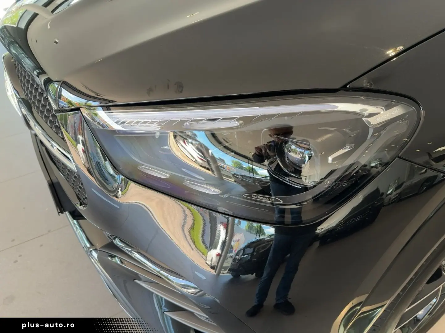 MERCEDES-BENZ GLE 450 d 4M AMG PREMIUM NIGHT AIRMATI&hellip;