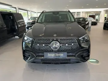 MERCEDES-BENZ GLE 450 d 4M AMG PREMIUM NIGHT AIRMATI…