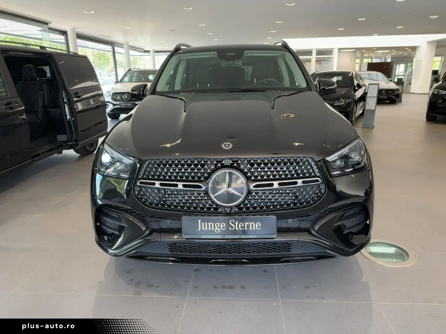 MERCEDES-BENZ GLE 450 d 4M AMG PREMIUM NIGHT AIRMATI&hellip;