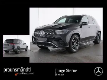 MERCEDES-BENZ GLE 450 d AMG 4M AHK Pano Memo 360  Am&hellip;