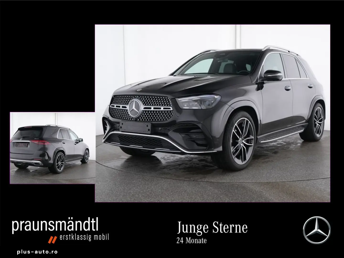 MERCEDES-BENZ GLE 450 d AMG 4M AHK Pano Memo 360  Am&hellip;