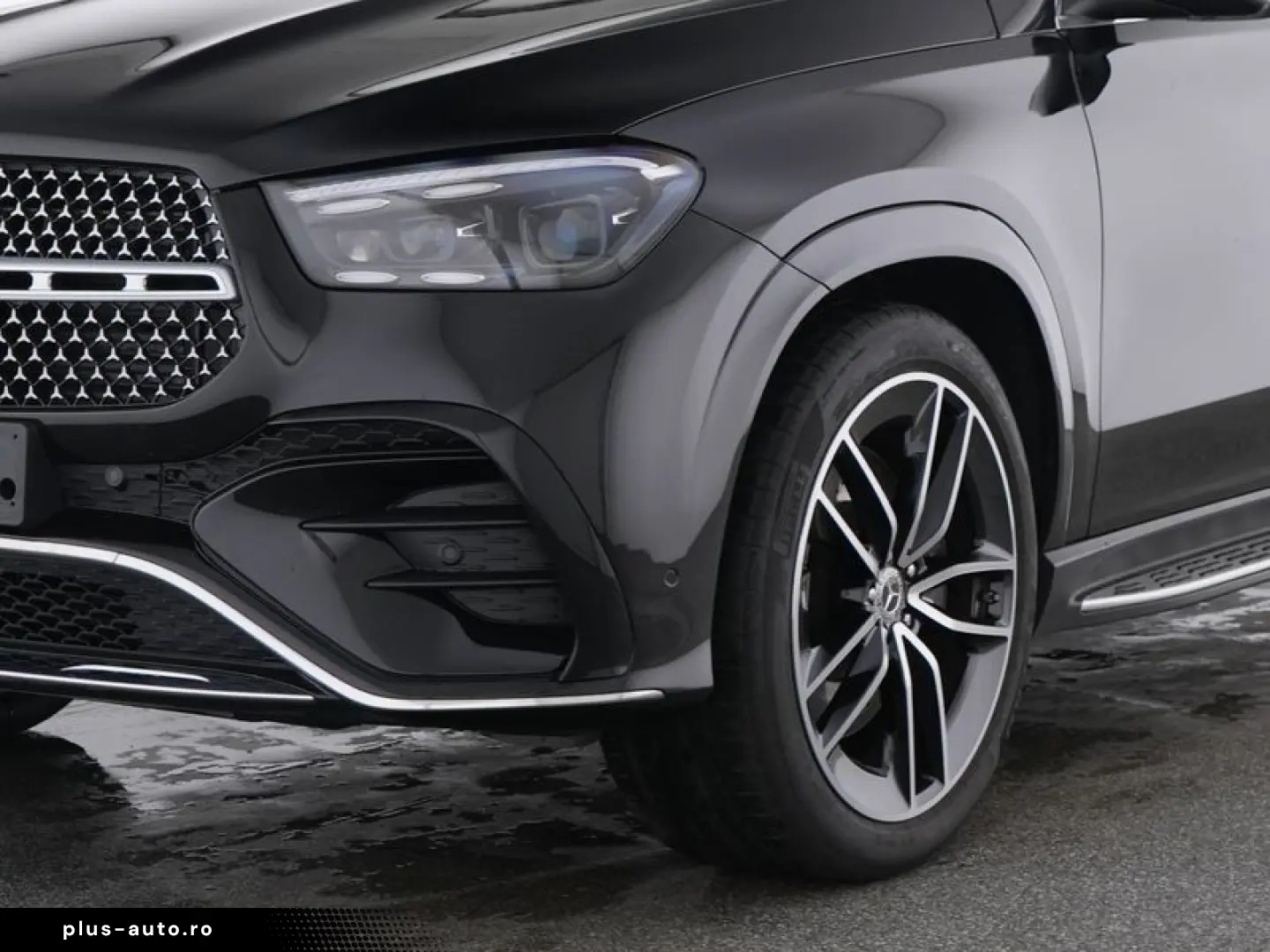 MERCEDES-BENZ GLE 450 d AMG 4M AHK Pano Memo 360  Am&hellip;