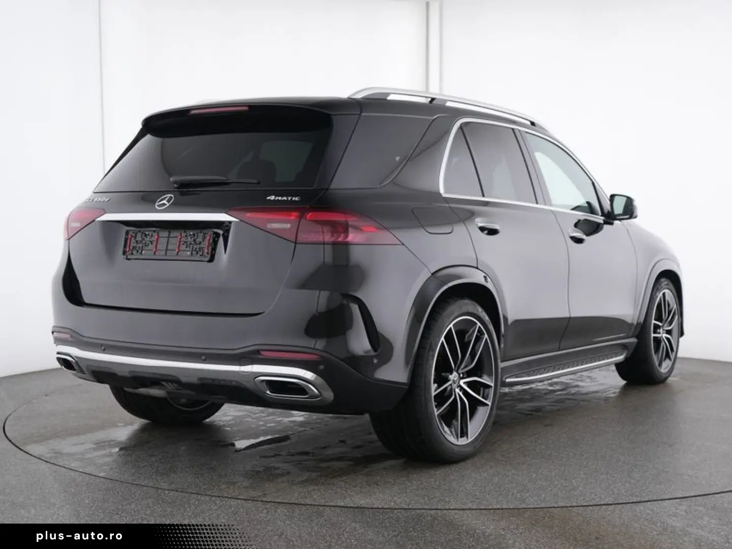 MERCEDES-BENZ GLE 450 d AMG 4M AHK Pano Memo 360  Am&hellip;