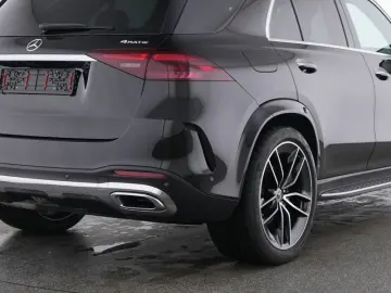 MERCEDES-BENZ GLE 450 d AMG 4M AHK Pano Memo 360  Am…
