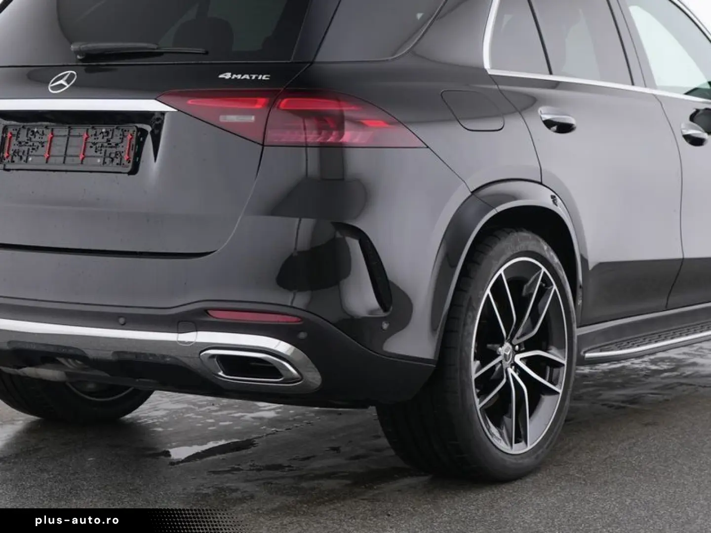 MERCEDES-BENZ GLE 450 d AMG 4M AHK Pano Memo 360  Am&hellip;