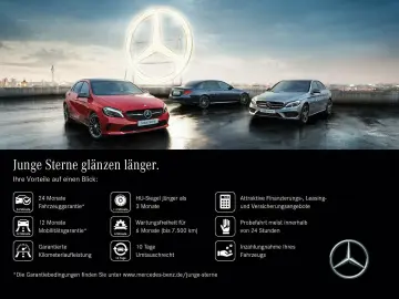 MERCEDES-BENZ GLE 450 d AMG 4M AHK Pano Memo 360  Am…