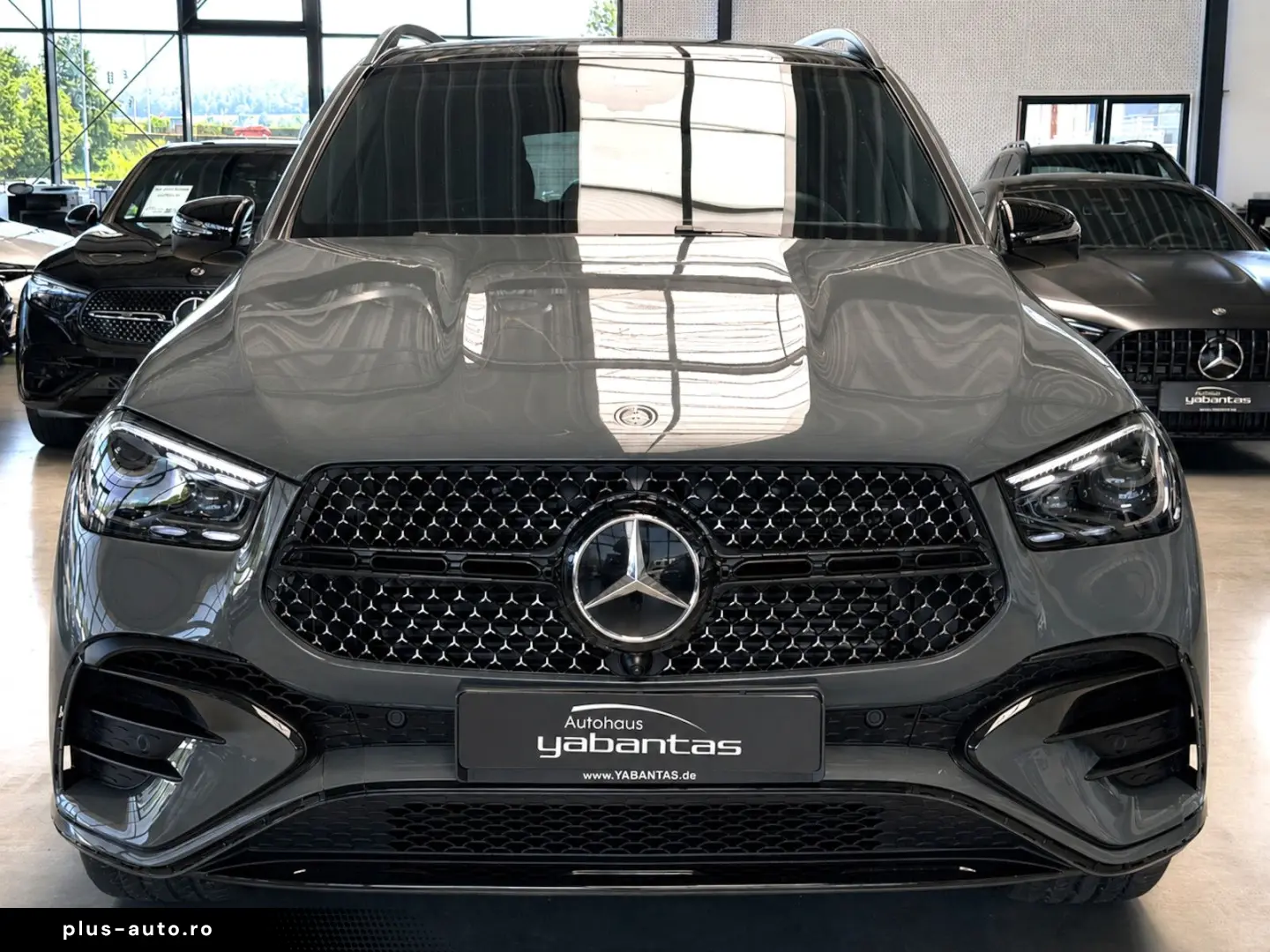 MERCEDES-BENZ GLE 2025 — imagine 2