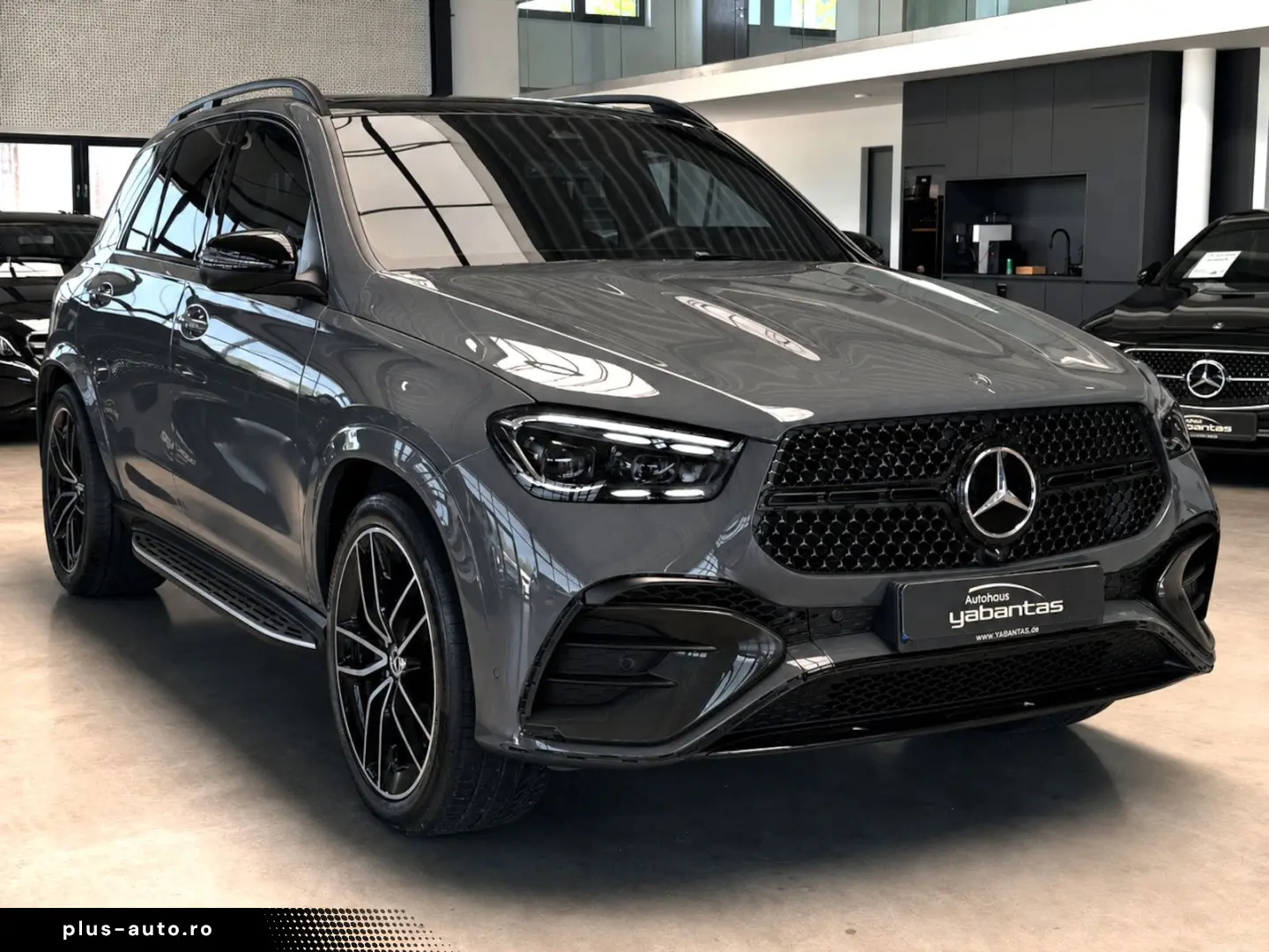 MERCEDES-BENZ GLE 2025 — imagine 3