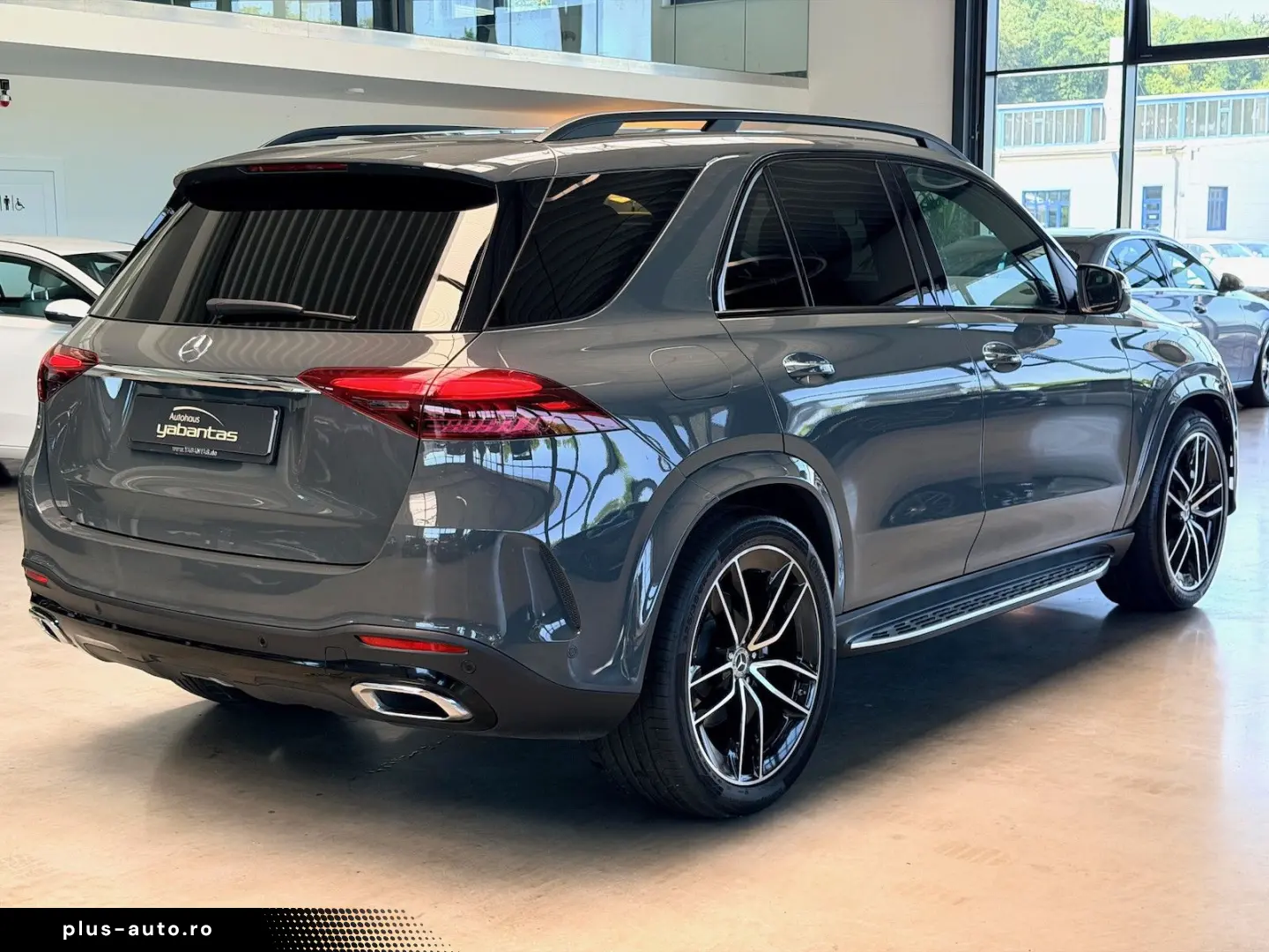 MERCEDES-BENZ GLE 2025 — imagine 6