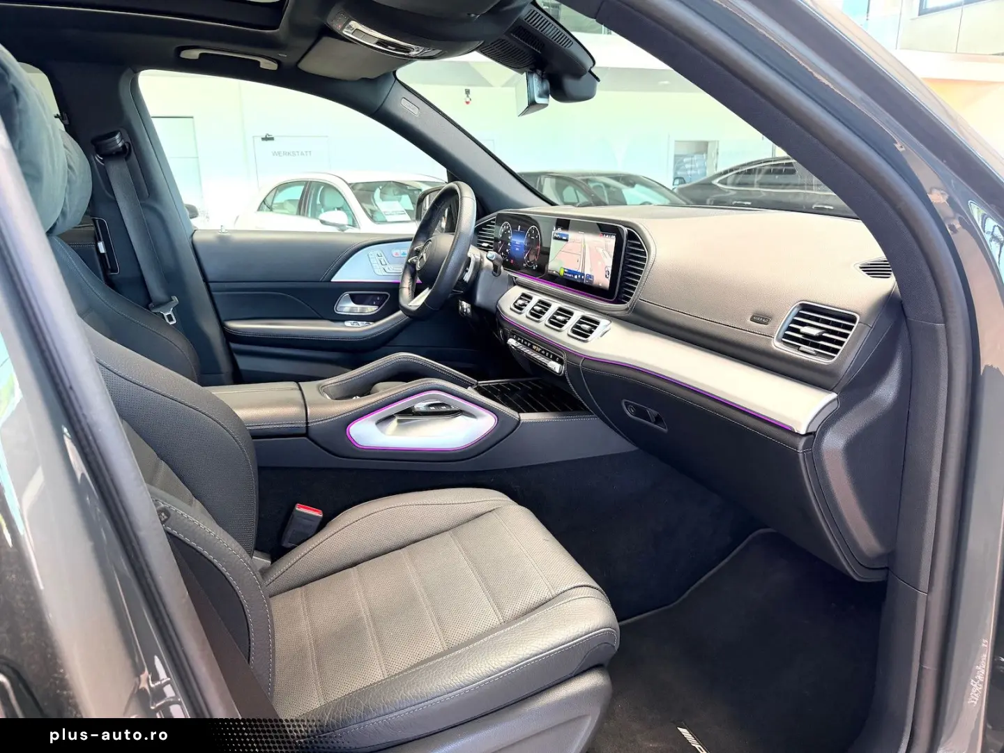 MERCEDES-BENZ GLE 2025 — imagine 9